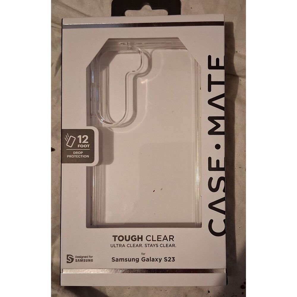Case Mate Samsung Galaxy S23 Cell Phone Case